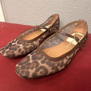 Dolce Vita Aileen Mary Jane Flat